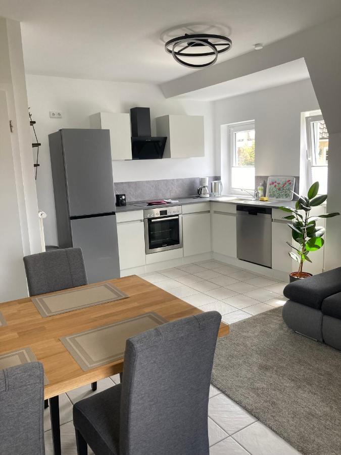 Ferienwohnung Hasenkamp 15 Grömitz Eksteriør bilde